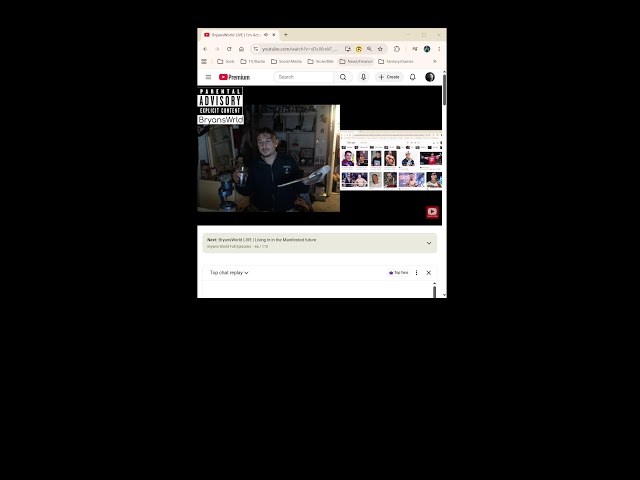 Bryan's World PODCAST LOOP: Spiritual WISDOM, Uncensored COMEDY, Raw ADVICE, WILD Stories & lot more
