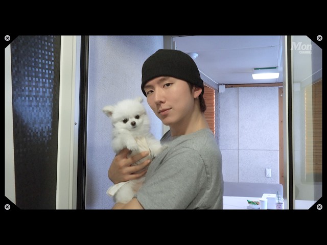 [MONCHANNEL][B] EP.507 'So Good' Recording