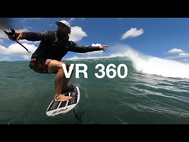 VR Foil Wave