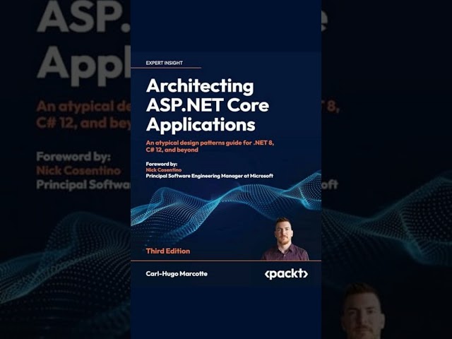 Mastering Design Patterns in ASP.NET Core