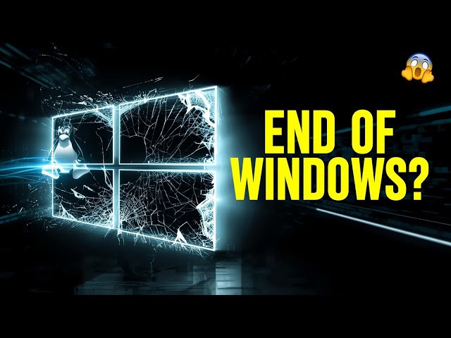 Why Microsoft’s New Linux Mode Could FINALLY Kill Windows