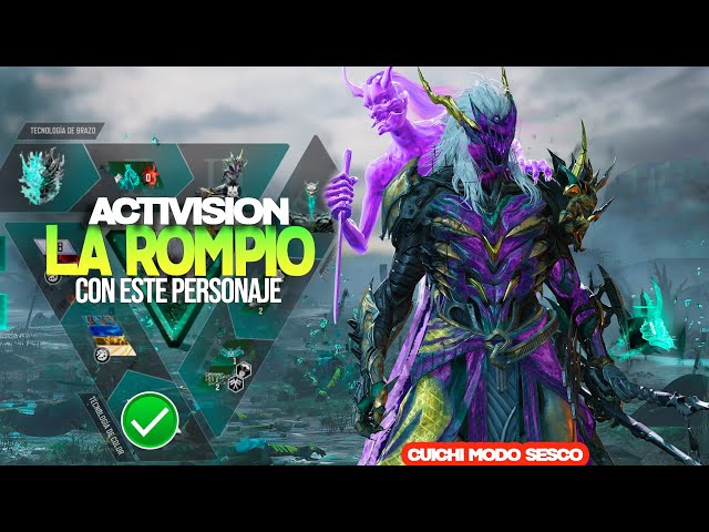 ACTIVISION KNOCKS IT OUT WITH THIS IN CALL OF DUTY MOBILE