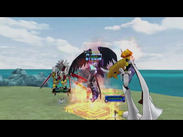 Paradox guild