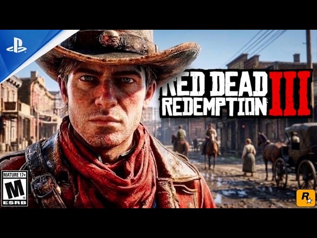 Red Dead Redemption 3 Just Got HUGE News...