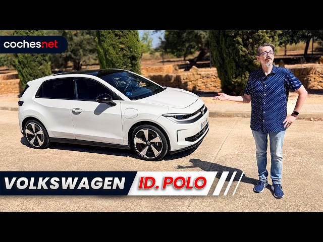 What a surprise! Volkswagen ID. Polo | Test Drive / Review in English | Electric VW Polo