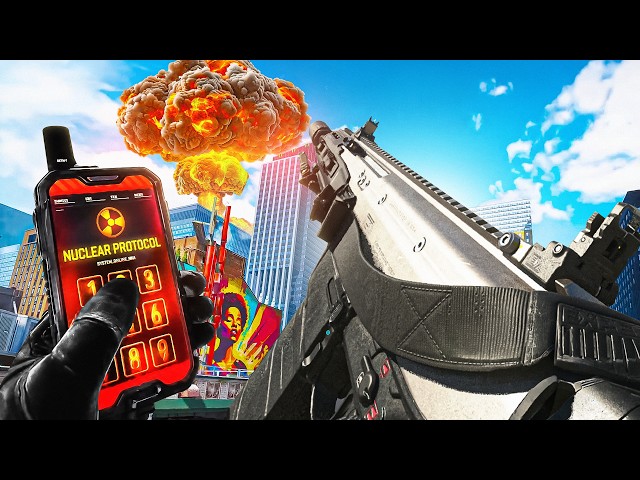 151 KILLS + TRIPLE NUKE "PATRIOT XMR" ☢️ (COD MW4 MULTIPLAYER GAMEPLAY)