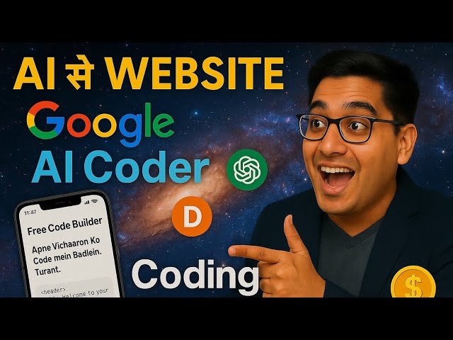 Create FREE AI Code Builder Website with Gemini API | Deepseek | Blogger SEO + Google Ranking + Ads