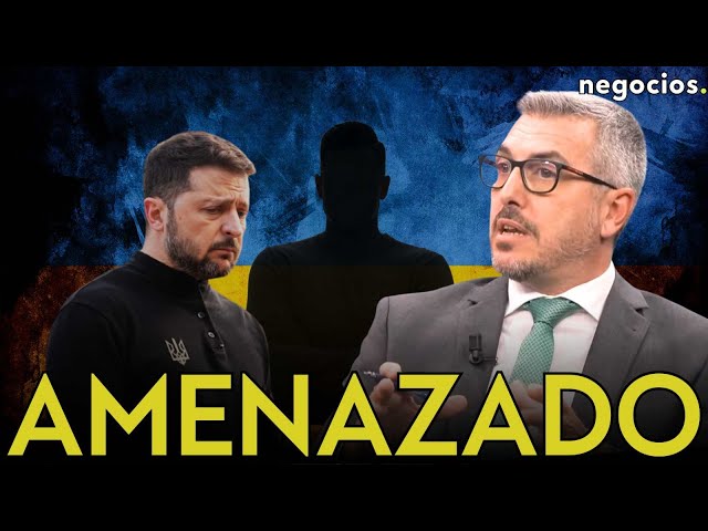 LORENZO RAMÍREZ: “El miedo de Zelensky no es ser procesado, son los grupos que amenazan su vida”