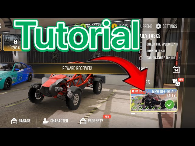 How To Get NEW BUGGY in CPM2 (Tutorial)