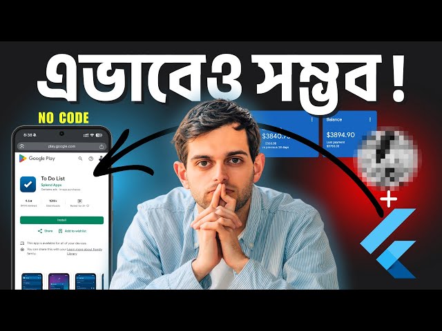 AI will make you an app with flutter | flutter app development using ai