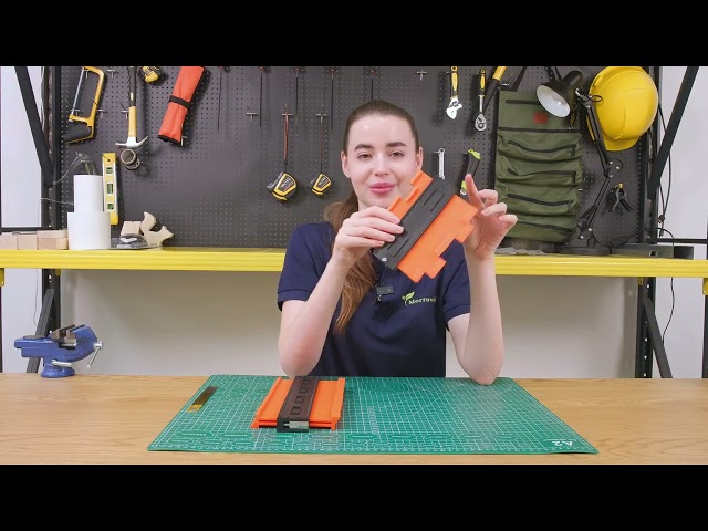 Counter Gauge | Simple Solution for Irregular Shape Measurement in DIY Projects 🔧