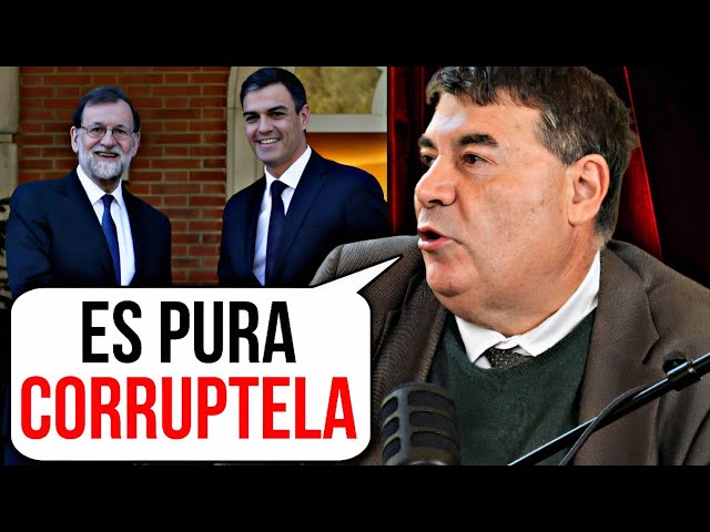 ¿Por Qué España Tiene TANTA CORRUPCIÓN? | Miguel Anxo Bastos HABLA CLARO 💥