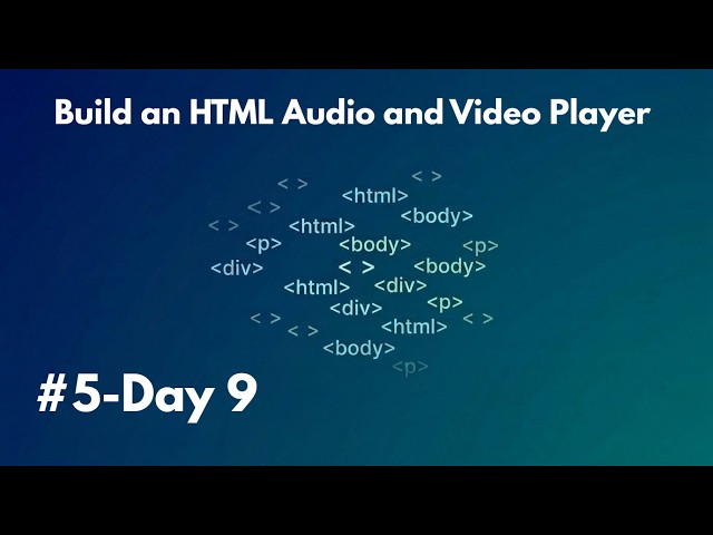 Learning HTML as beginner #5-Day 9