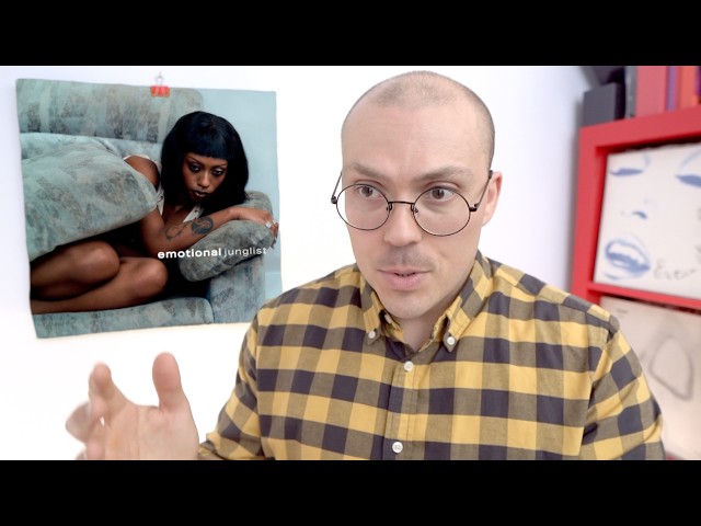 Nia Archives - Emotional Junglist ALBUM REVIEW