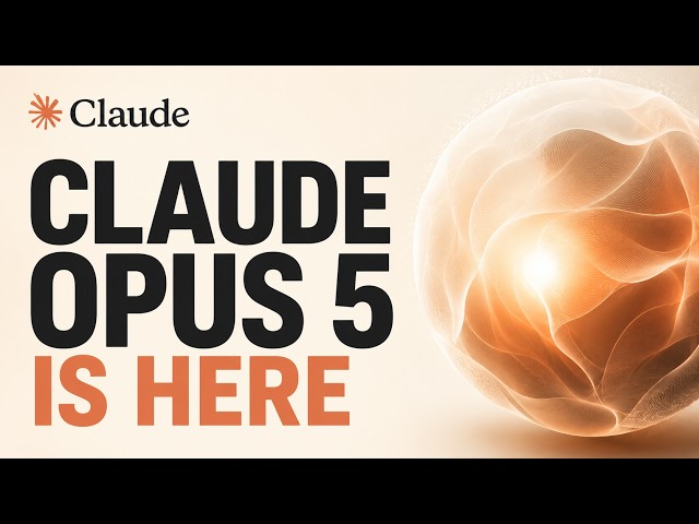 Claude Opus 5 Is Here