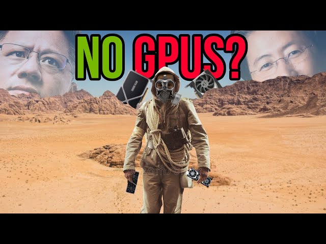 The Great GPU Shortage of 2021