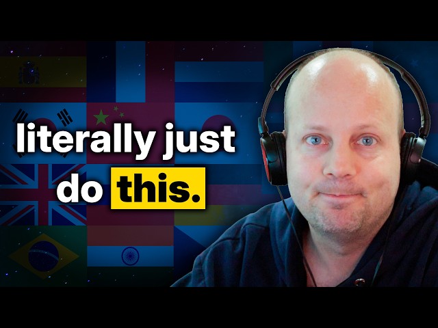 How To Learn a Language (The Definitive Method)