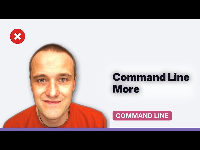 more command returns "Too many arguments in command line" (4 Solutions!!)