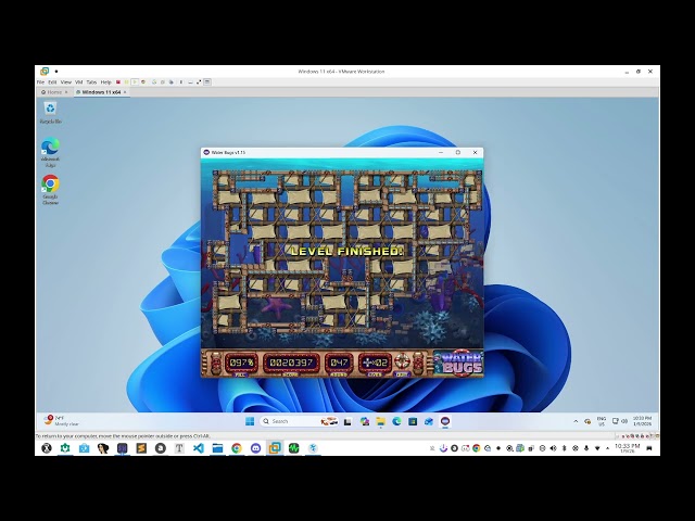 Waterbugs Retro64 Magnet Hack!