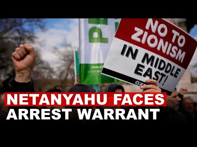 Turkey Seeks Interpol Red Notice To Arrest Benjamin Netanyahu
