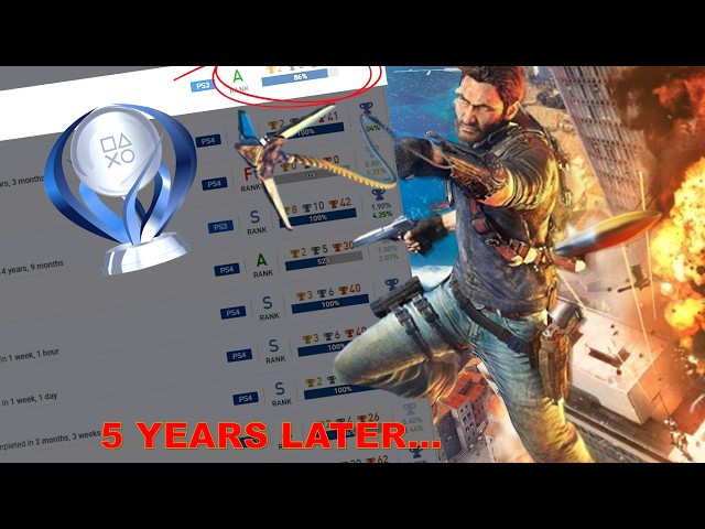 Fixing my BROKEN PSN Profile