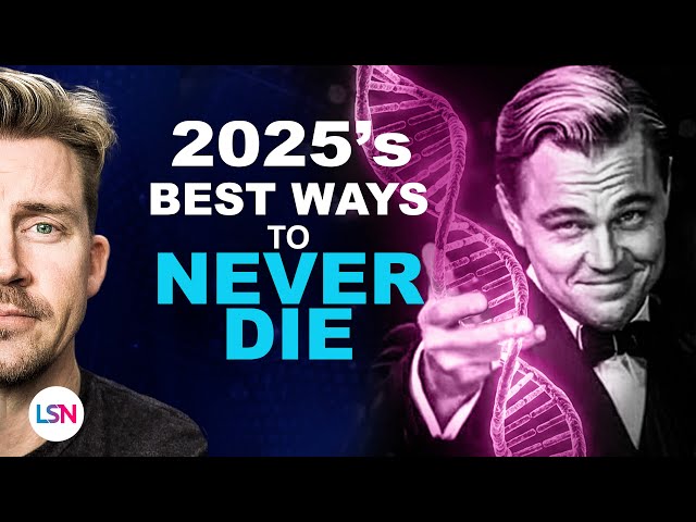 2025 TOP 5 Age Reversal Breakthroughs