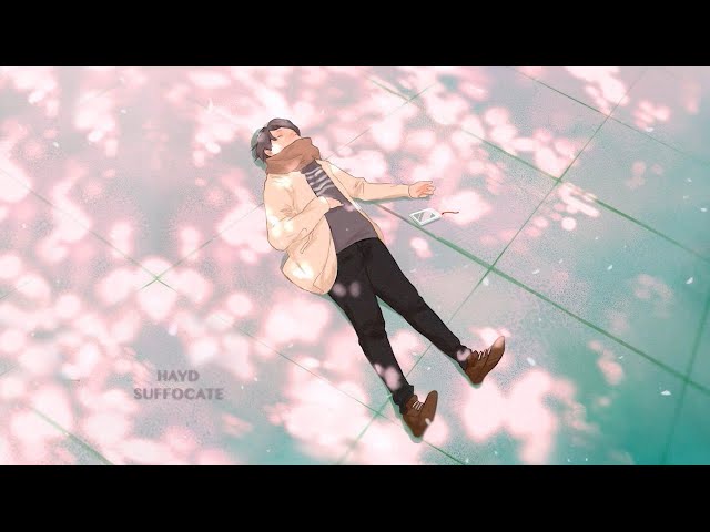 Hayd - Suffocate (lyric)