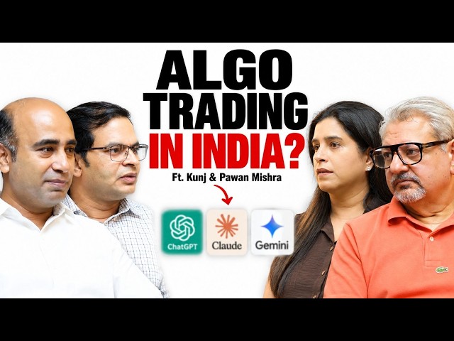Manual vs Algo Trading: Why You Should Switch Now! Full guide to start algo trading in India
