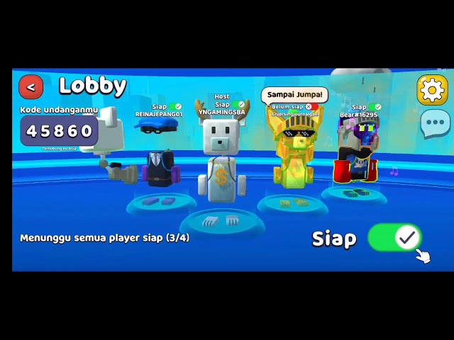 ¡VAMOS A JUGAR JUNTOS! Multiplayer Super Bear Adventure Muy Épico 🔥🎮