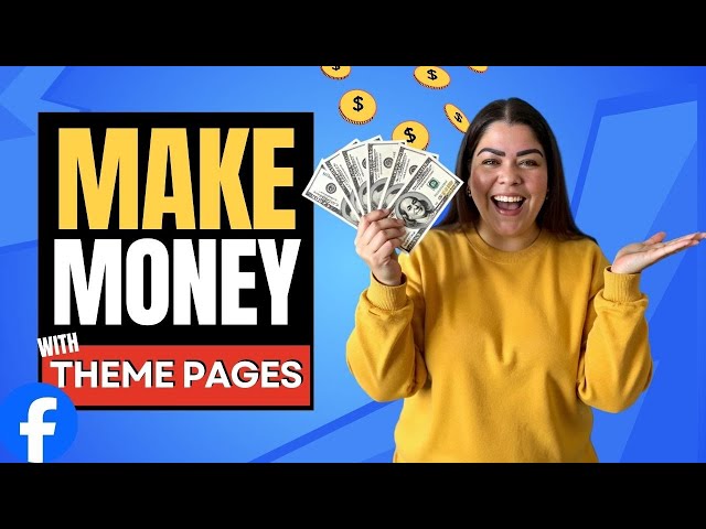 Facebook Content Monetization: How To Create Theme Pages In 2026 (Complete Guide)
