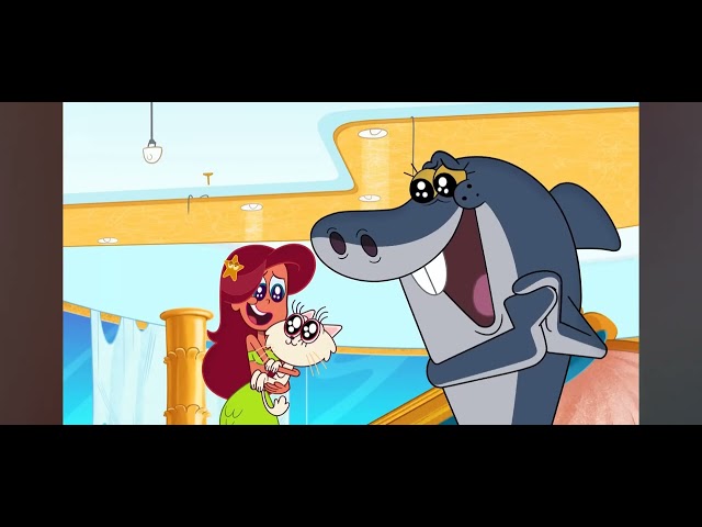 LIKE CAT AND DOG | Zig & Sharko Compilation in HD