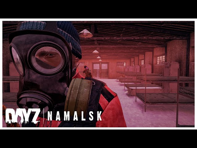 KILLING IN A DEADLY STORM - DAYZ Namalsk Gameplay | DayOne Servers | PC