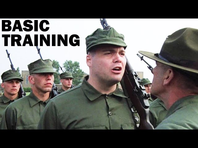 US Army Basic Training - The First Eight Weeks | Documentary | 1969