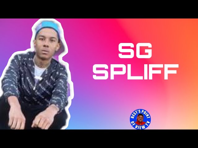 SG Spliff on joining “Stain Genius“, Quitting Perks ,Leaving The Streets & Living in the Burbs