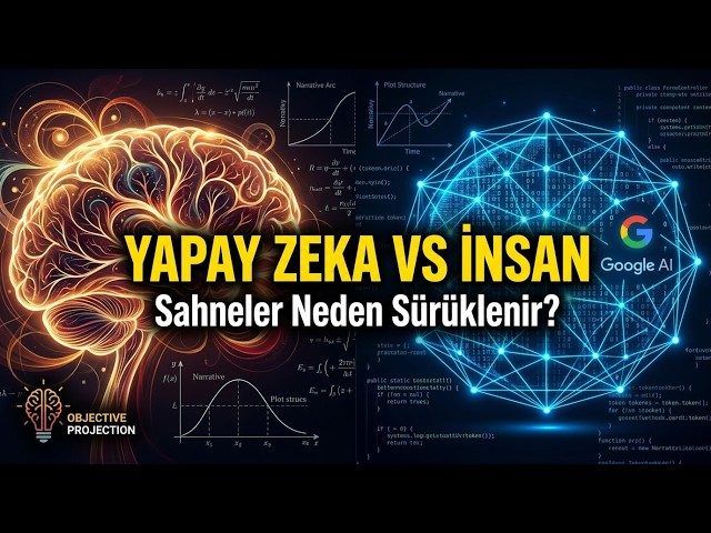 Sahne Ataleti (Scene Inertia) Nedir? Yapay Zeka Yazımının Yapısal Kusurları