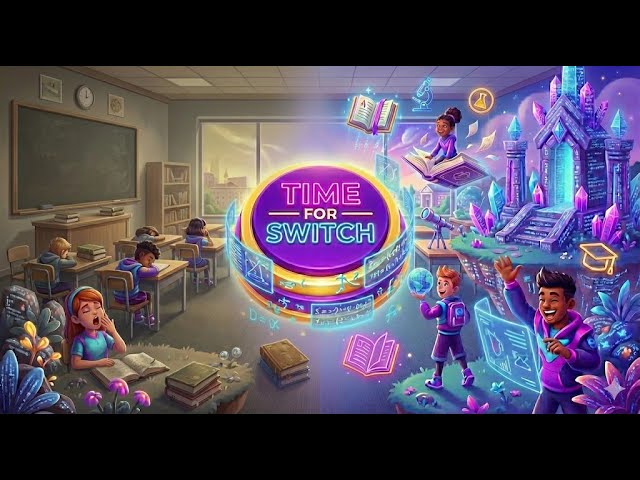 From Slides to Interactive Learning