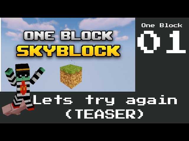 One Block Pt.1 Teaser