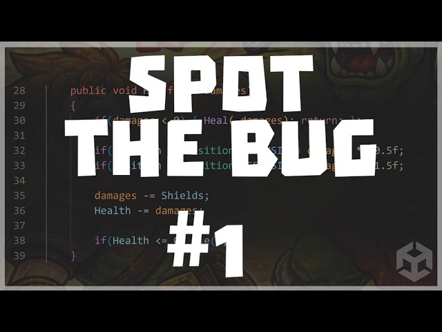 Code Review Challenge : This bug ruined my game balance 🤬