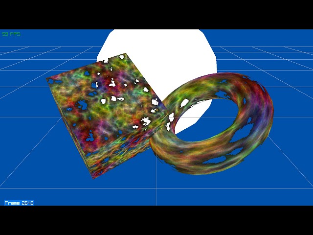 simple shaders on raylib