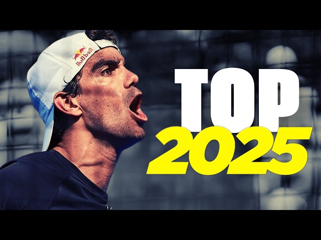 THE BEST PADEL POINTS OF 2025... so far 🚨