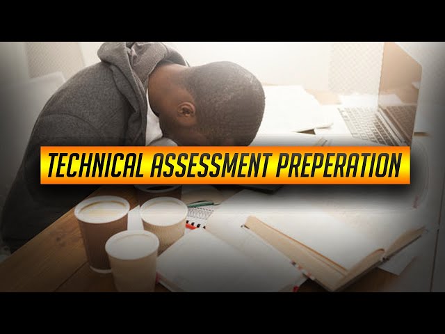 Becoming an Ethical Hacker VLOG#19 Technical Assessment Preparation!