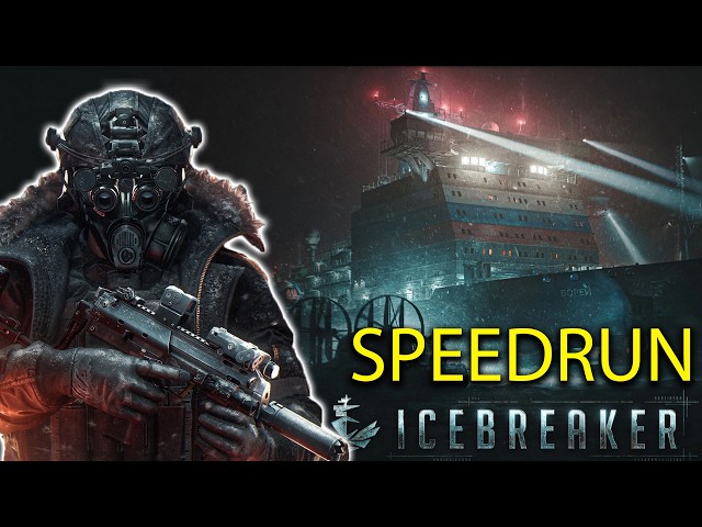 Icebreaker Boss Speedrun in 10 minutes - Tarkov 1.0