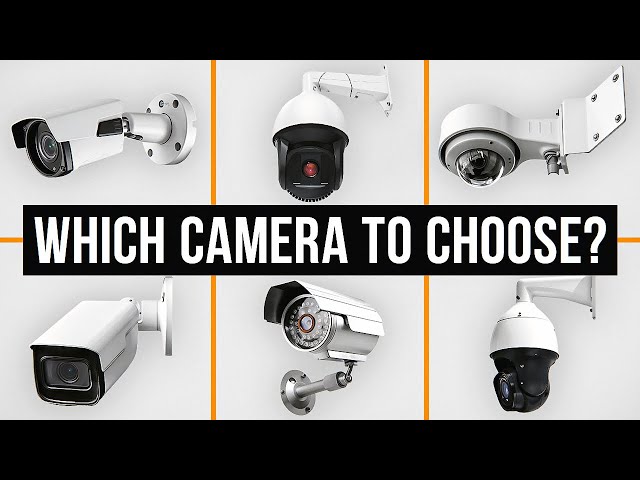 Which Type of CCTV Camera to Buy in 2026? (FULL GUIDE)