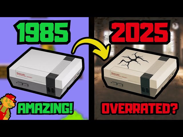 Is the NES still GOOD in 2025?