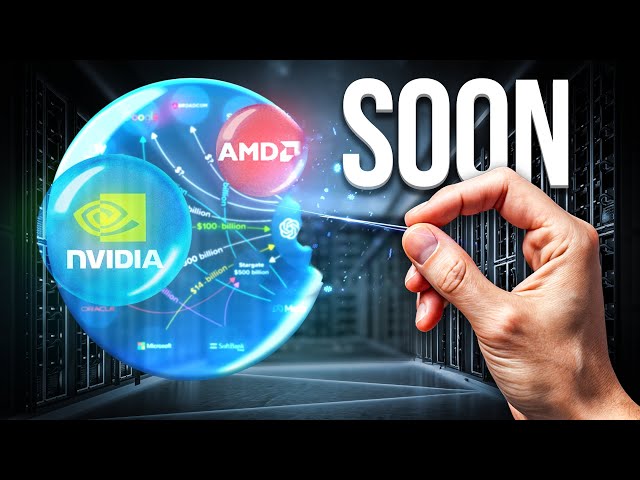 The AI Bubble Explained by Game Theory