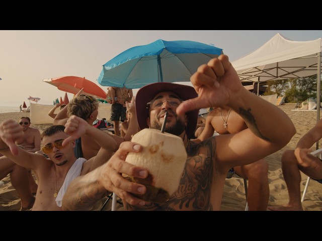 3S - 30 GRADI (Official Music Video)