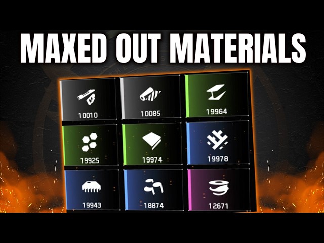 The Division 2 - FASTEST WAY TO FARM OPTIMIZATION MATERIAL! Unlimited Resources Solo Guide. (2025)