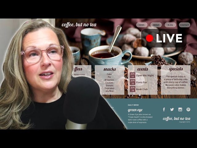 LIVE 🟤 Let's Code Vanilla CSS (bc it's fun!) Part 2