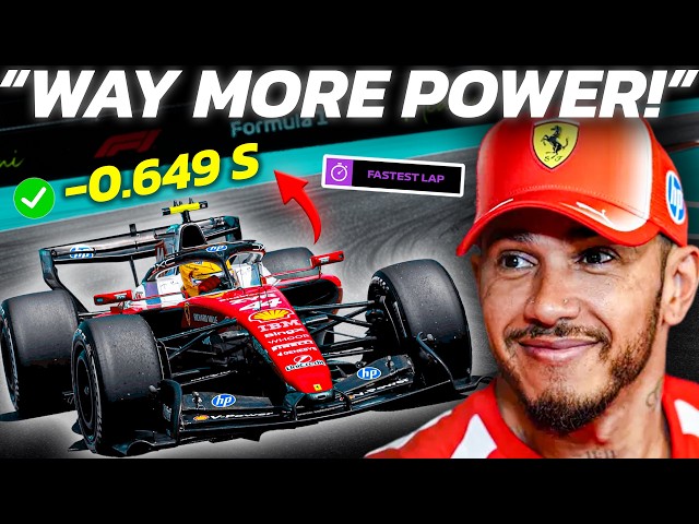 Why Is Ferrari's NEW ENGINE UPGRADE So Scary For Mercedes & Red Bull And How Does It Work! | F1 2026