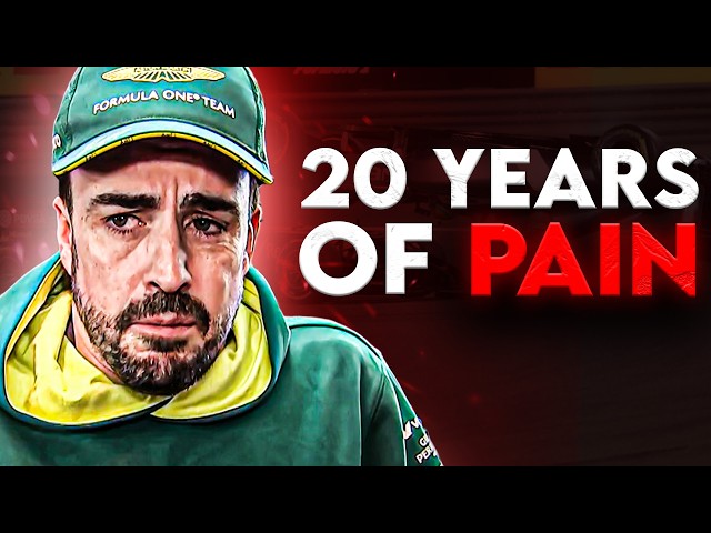 The Unluckiest Driver in F1 History 